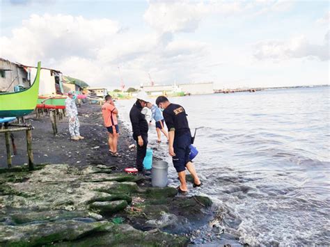 stl batangas news|248 families affected by Batangas chemical spill .